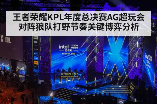 王者荣耀KPL年度总决赛AG超玩会对阵狼队打野节奏关键博弈分析