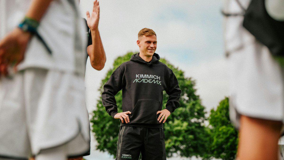 华体会HTH-基米希在家乡开办自己的足球学院，为6-14岁孩子提供训练机会