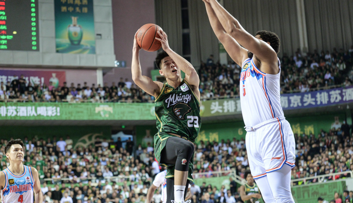 曝林葳将回CBA但会被同曦交易 镀金后留国内还是继续旅外追梦？